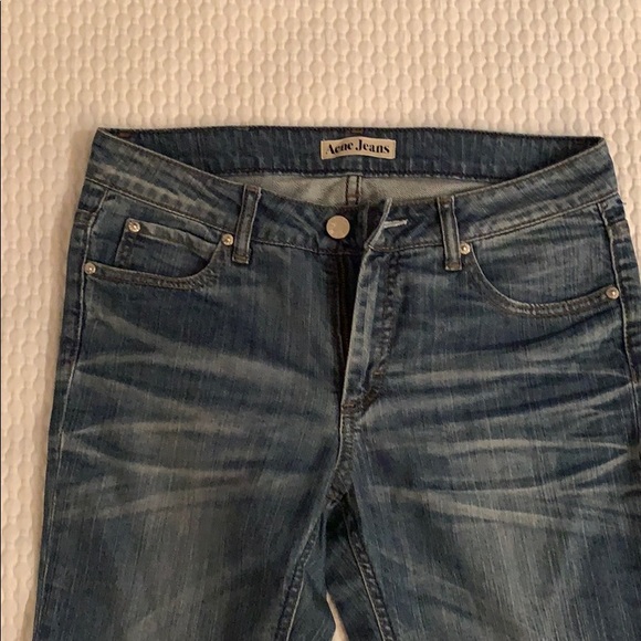 NWT Acne Jeans - Picture 2 of 6